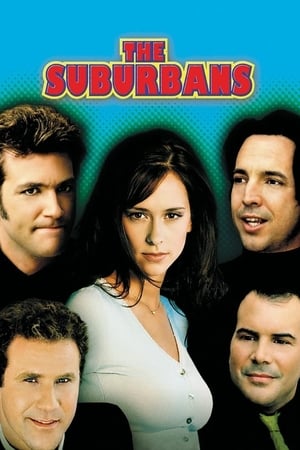 The Suburbans watch The Suburbans
