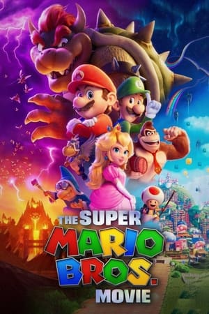The Super Mario Bros. Movie watch The Super Mario Bros. Movie