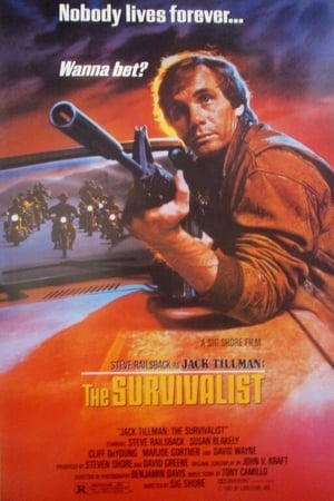 The Survivalist watch The Survivalist