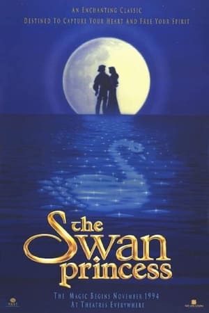 The Swan Princess watch The Swan Princess