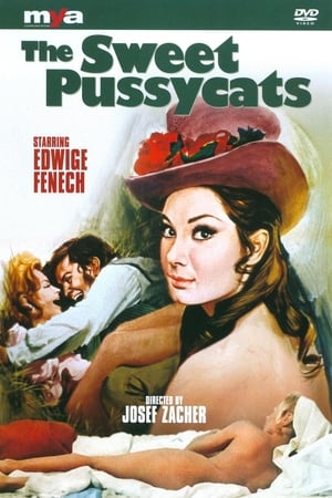 The Sweet Pussycats watch The Sweet Pussycats