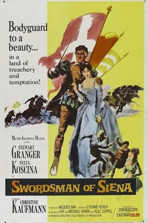 watch The Swordsman of Siena