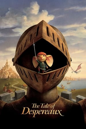 watch The Tale of Despereaux