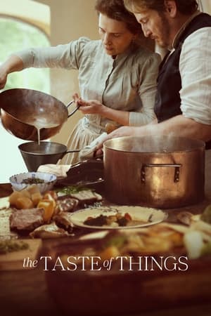 watch The Taste of Things