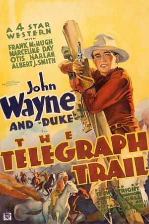 The Telegraph Trail watch The Telegraph Trail