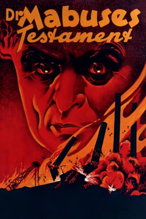 The Testament of Dr. Mabuse watch The Testament of Dr. Mabuse