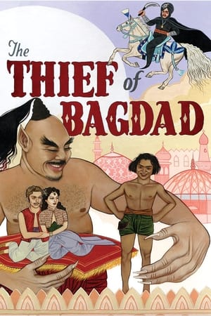 The Thief of Bagdad watch The Thief of Bagdad