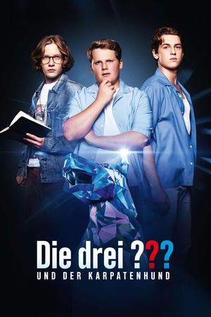 watch The Three Investigators and The Carpathian Dog