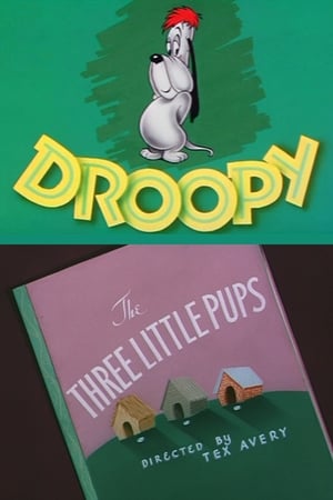 The Three Little Pups watch The Three Little Pups