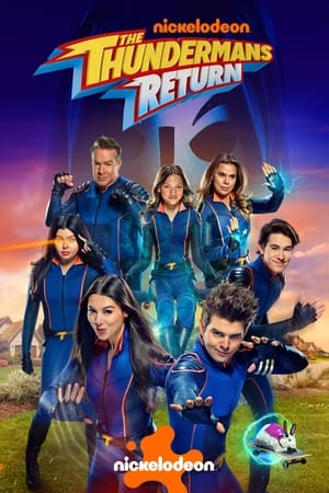 The Thundermans Return watch The Thundermans Return
