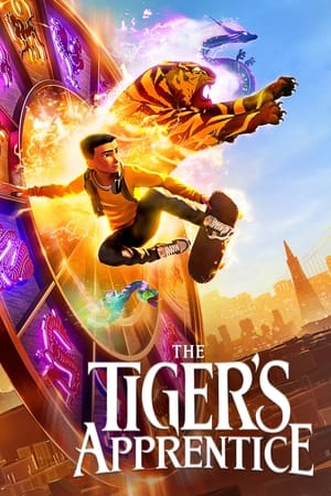 The Tiger's Apprentice watch The Tiger's Apprentice