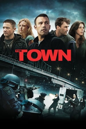 The Town watch The Town