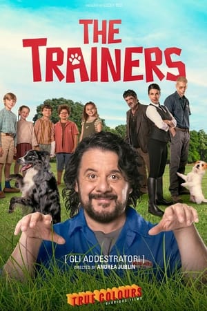 The Trainers watch The Trainers