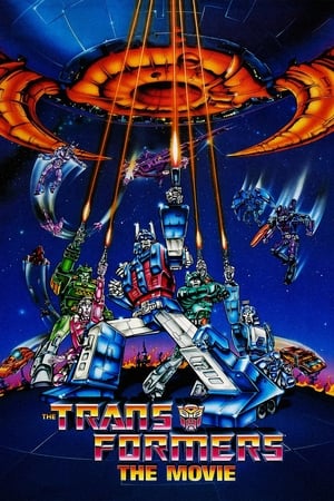 The Transformers: The Movie watch The Transformers: The Movie