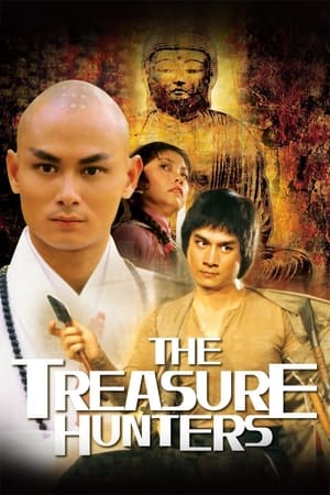 The Treasure Hunters watch The Treasure Hunters