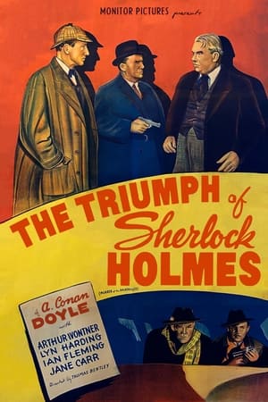 The Triumph of Sherlock Holmes watch The Triumph of Sherlock Holmes