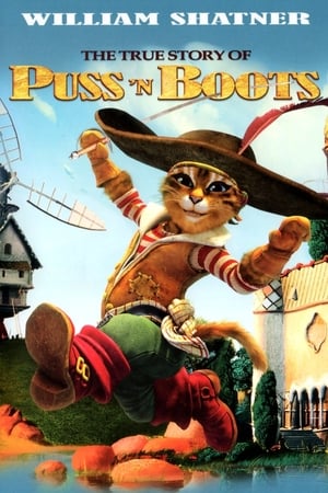 watch The True Story of Puss 'n Boots