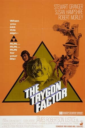 The Trygon Factor watch The Trygon Factor