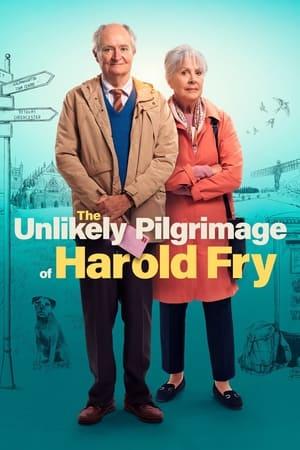 watch The Unlikely Pilgrimage of Harold Fry