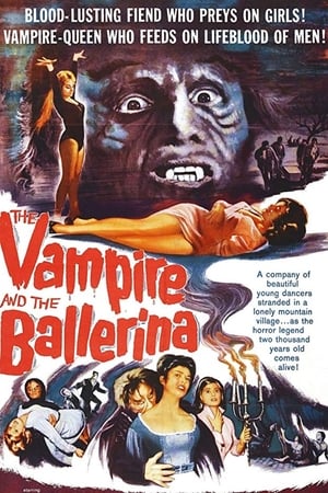 The Vampire and the Ballerina watch The Vampire and the Ballerina