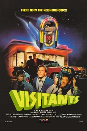 watch The Visitants