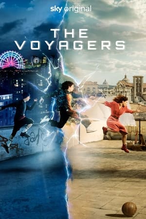The Voyagers watch The Voyagers