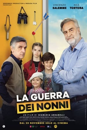 The War of the Nonni watch The War of the Nonni