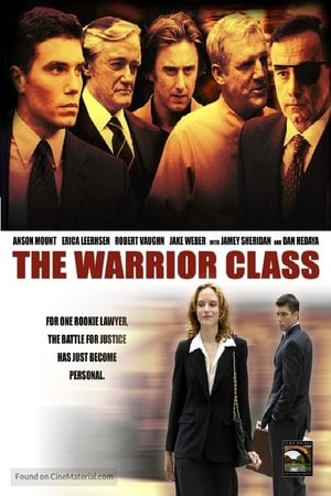The Warrior Class watch The Warrior Class
