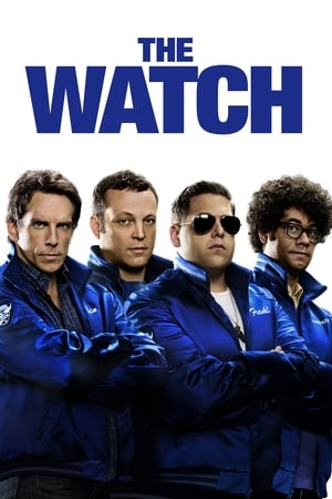 The Watch watch The Watch