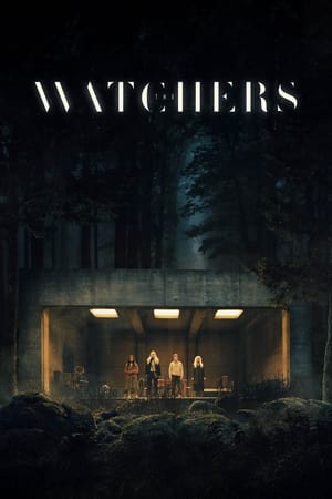 The Watchers watch The Watchers