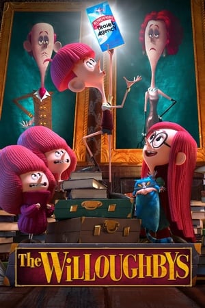The Willoughbys watch The Willoughbys