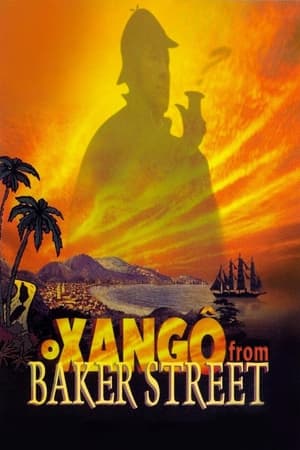 The Xango from Baker Street watch The Xango from Baker Street