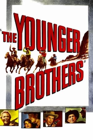 The Younger Brothers watch The Younger Brothers