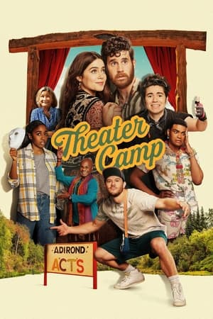 watch Theater Camp