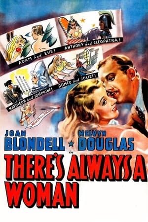 watch There's Always a Woman