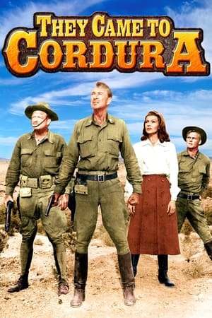 They Came to Cordura watch They Came to Cordura