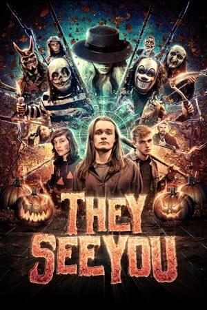 They See You watch They See You