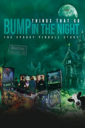 Things That Go Bump in the Night: The Spooky Pinball Story watch Things That Go Bump in the Night: The Spooky Pinball Story