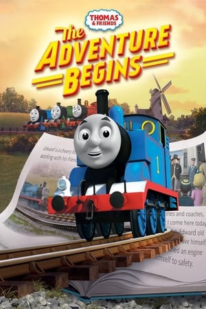 Thomas and Friends: The Adventure Begins watch Thomas and Friends: The Adventure Begins