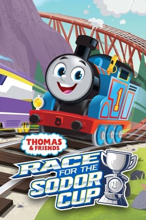 Thomas & Friends: Race for the Sodor Cup watch Thomas & Friends: Race for the Sodor Cup