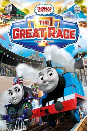 Thomas & Friends: The Great Race watch Thomas & Friends: The Great Race