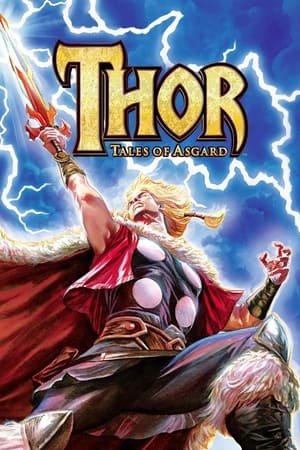 watch Thor: Tales of Asgard