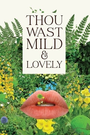 watch Thou Wast Mild and Lovely