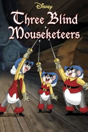 Three Blind Mouseketeers watch Three Blind Mouseketeers