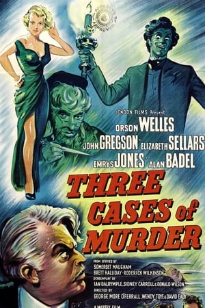 Three Cases of Murder watch Three Cases of Murder