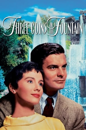 watch Three Coins in the Fountain