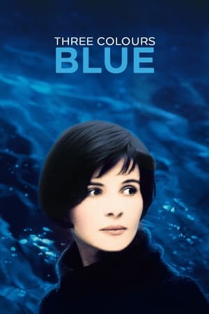 Three Colors: Blue watch Three Colors: Blue