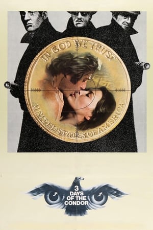 Three Days of the Condor watch Three Days of the Condor