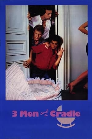 Three Men and a Cradle watch Three Men and a Cradle