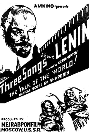 Three Songs About Lenin watch Three Songs About Lenin
